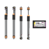 18025066 Coilovers V2 Comfort KW Suspension